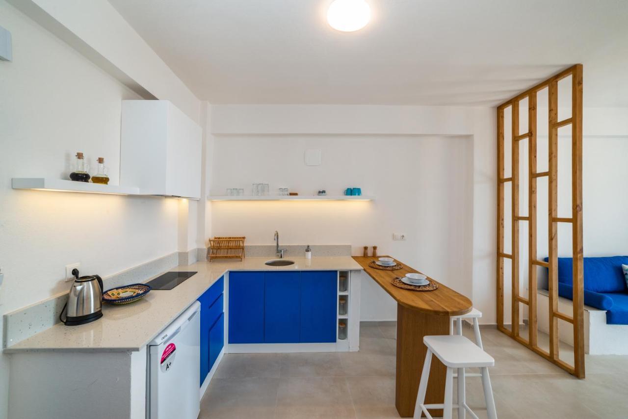 Faralya Tuz Apart Hotel Bagian luar foto