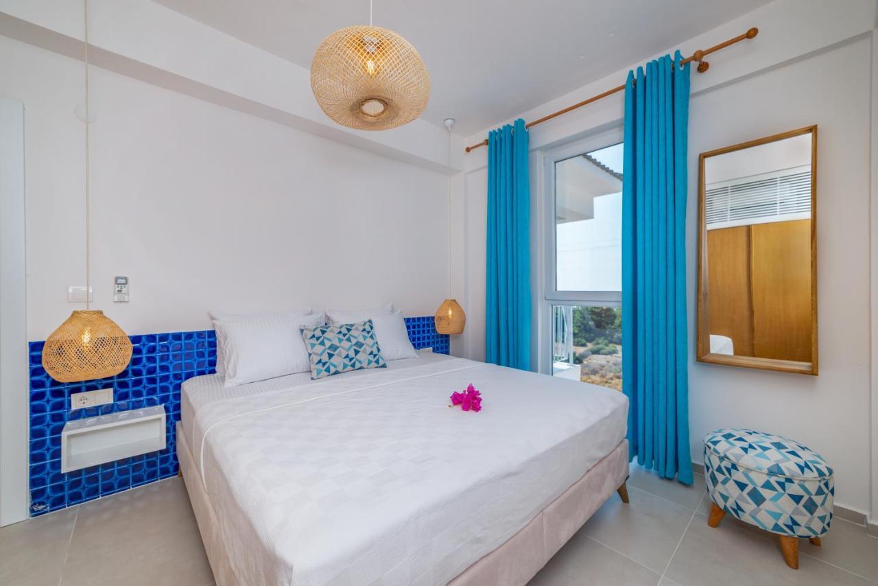 Faralya Tuz Apart Hotel Bagian luar foto