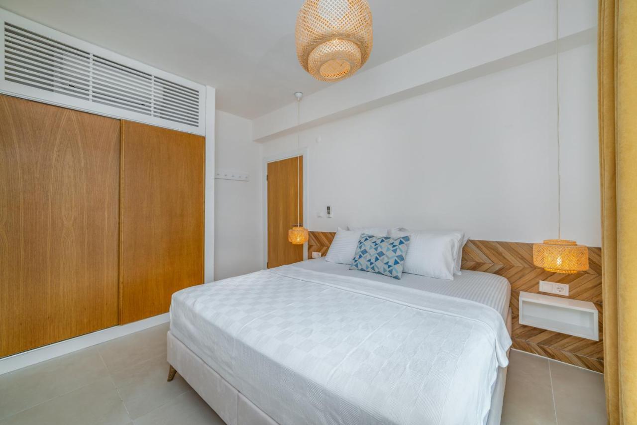 Faralya Tuz Apart Hotel Bagian luar foto