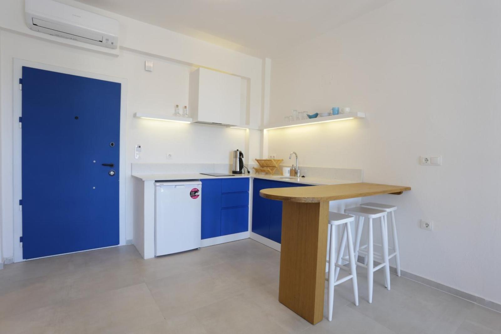 Faralya Tuz Apart Hotel Bagian luar foto